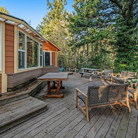 Villa Joe Ney Hideaway à Coos Bay Extérieur photo