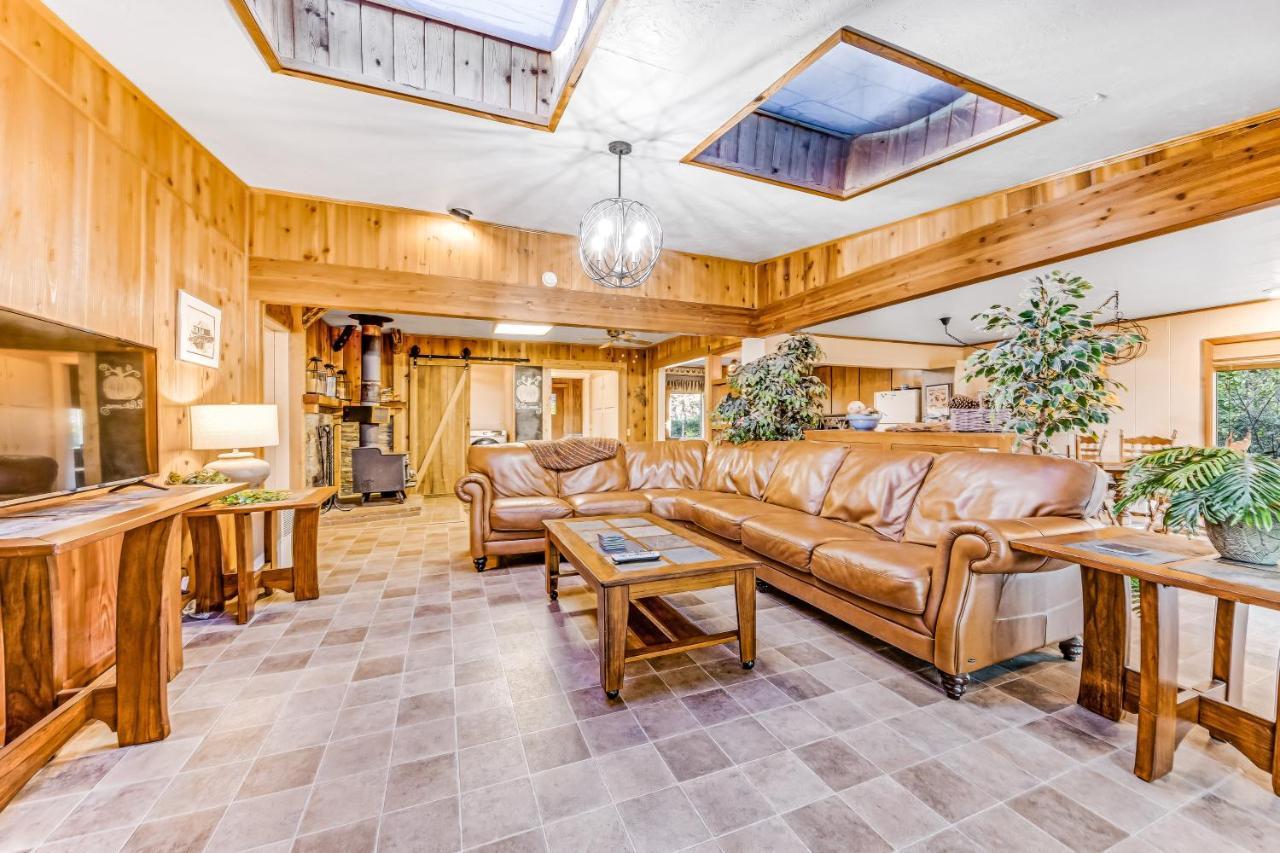 Villa Joe Ney Hideaway à Coos Bay Extérieur photo