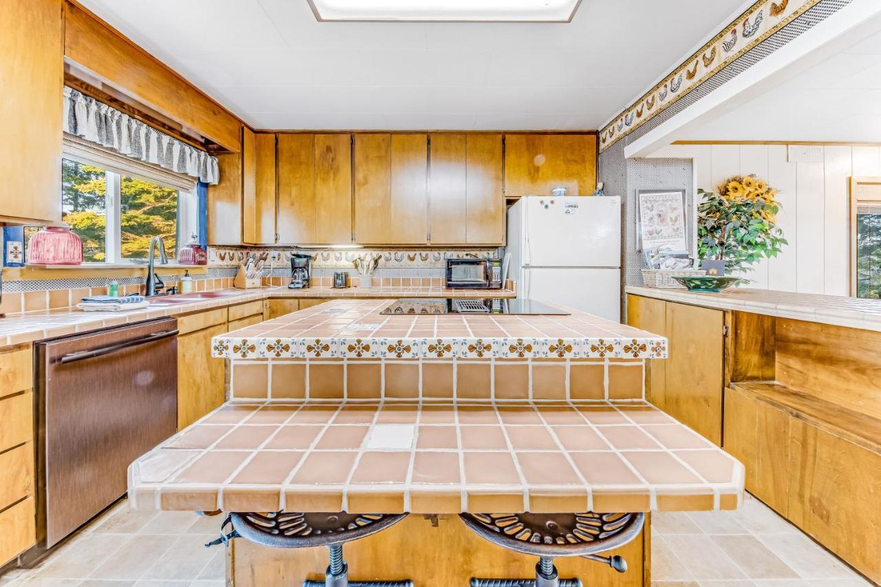 Villa Joe Ney Hideaway à Coos Bay Extérieur photo