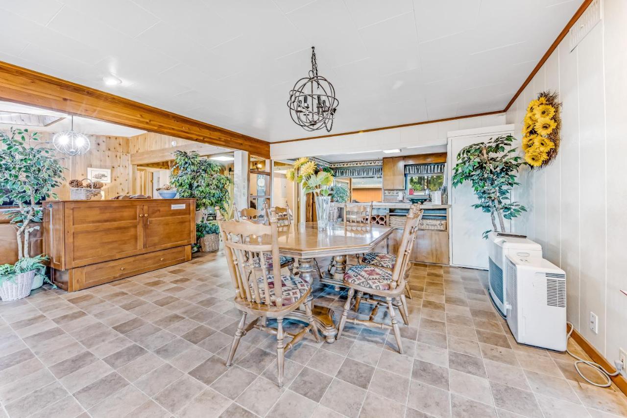 Villa Joe Ney Hideaway à Coos Bay Extérieur photo