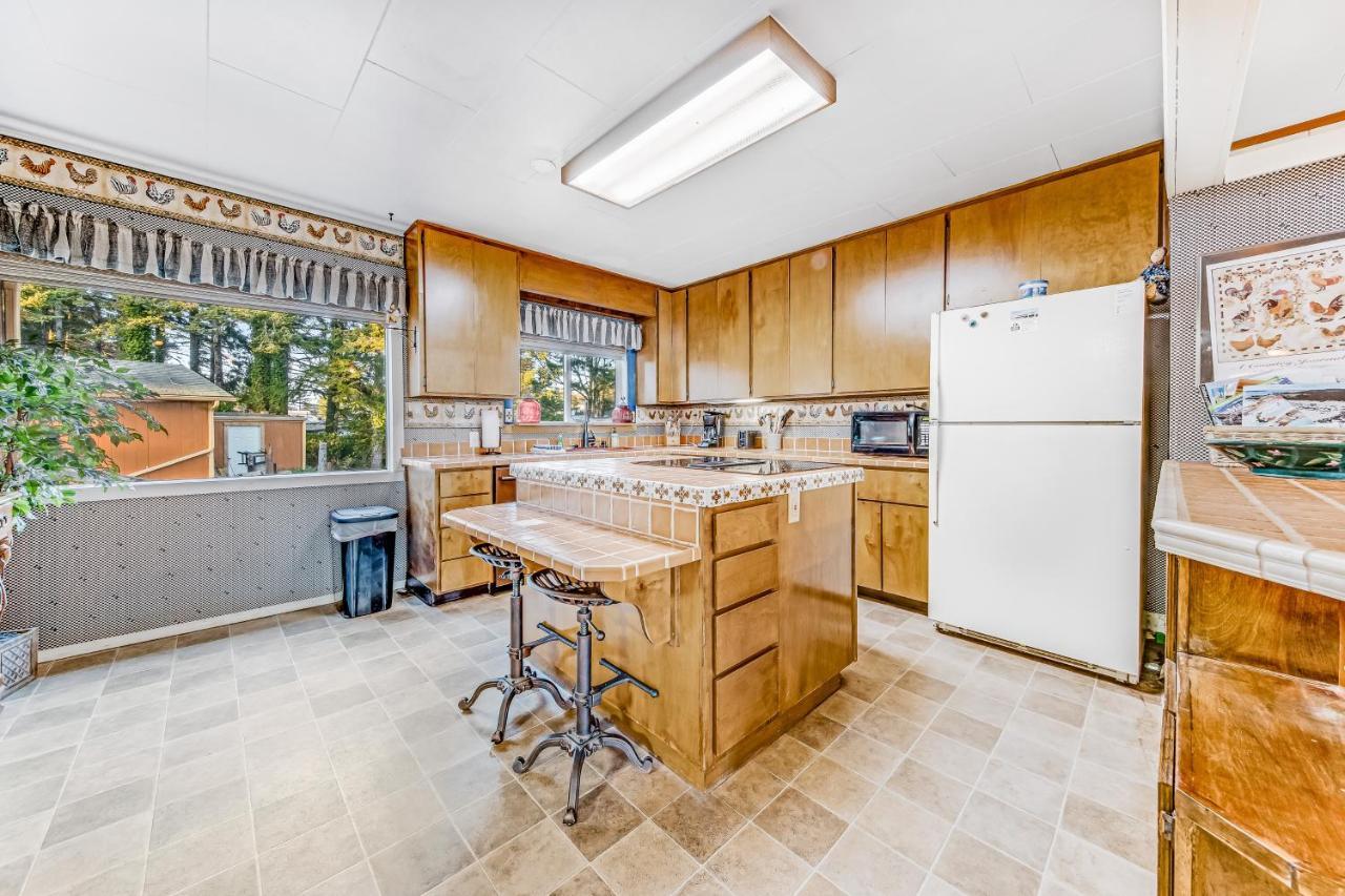 Villa Joe Ney Hideaway à Coos Bay Extérieur photo