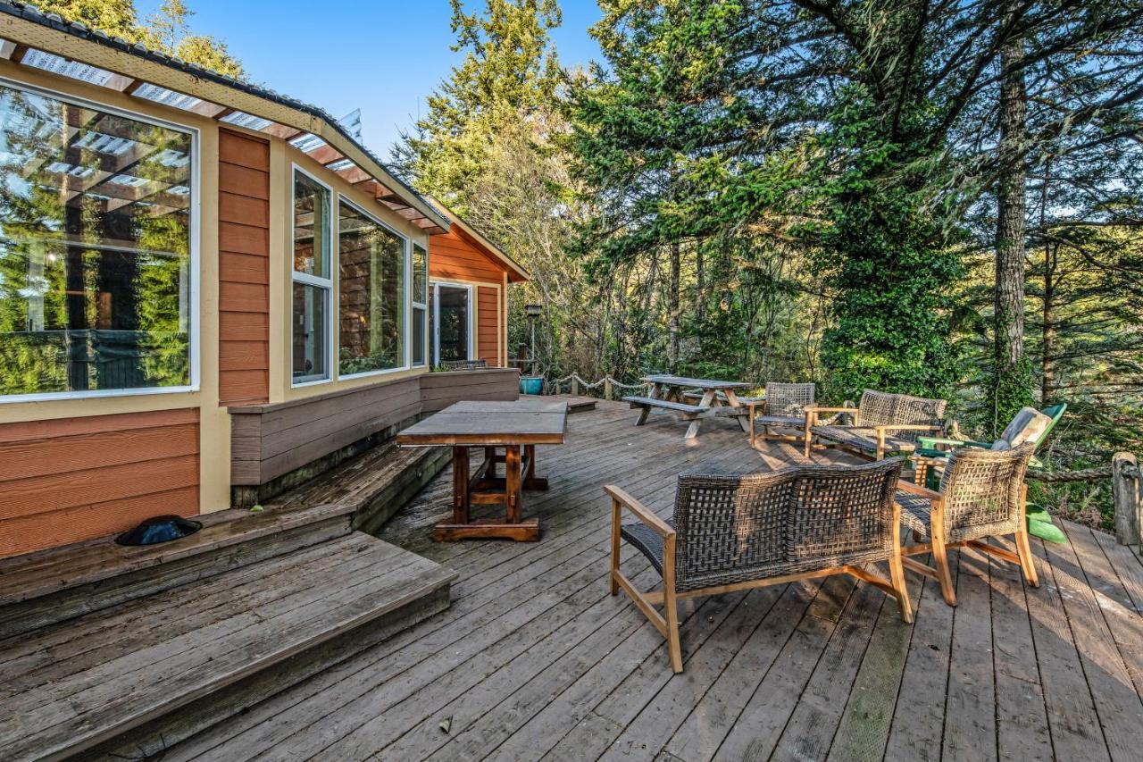 Villa Joe Ney Hideaway à Coos Bay Extérieur photo