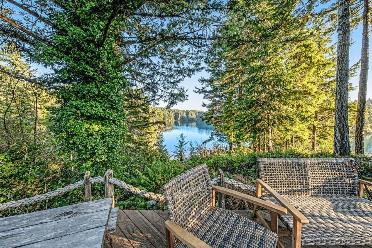 Villa Joe Ney Hideaway à Coos Bay Extérieur photo
