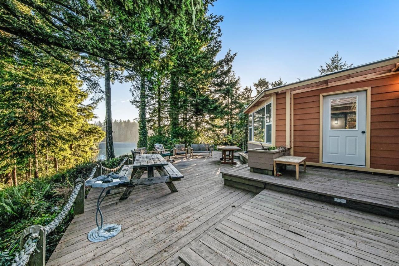 Villa Joe Ney Hideaway à Coos Bay Extérieur photo