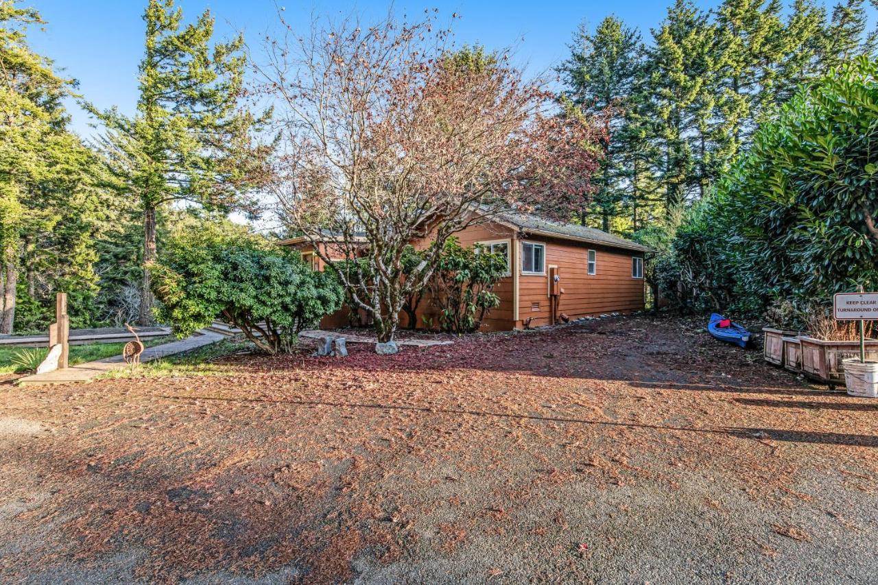 Villa Joe Ney Hideaway à Coos Bay Extérieur photo
